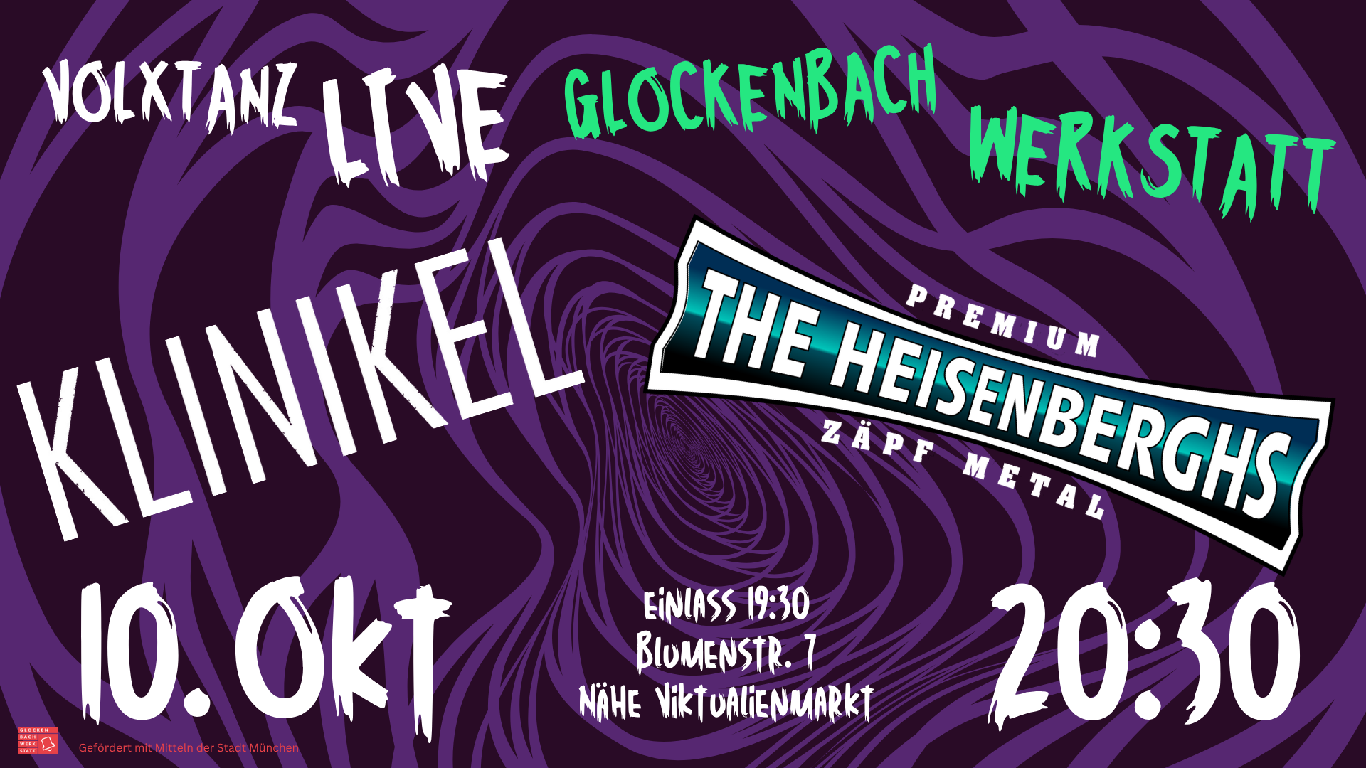 The Heisenberghs & Klinikel