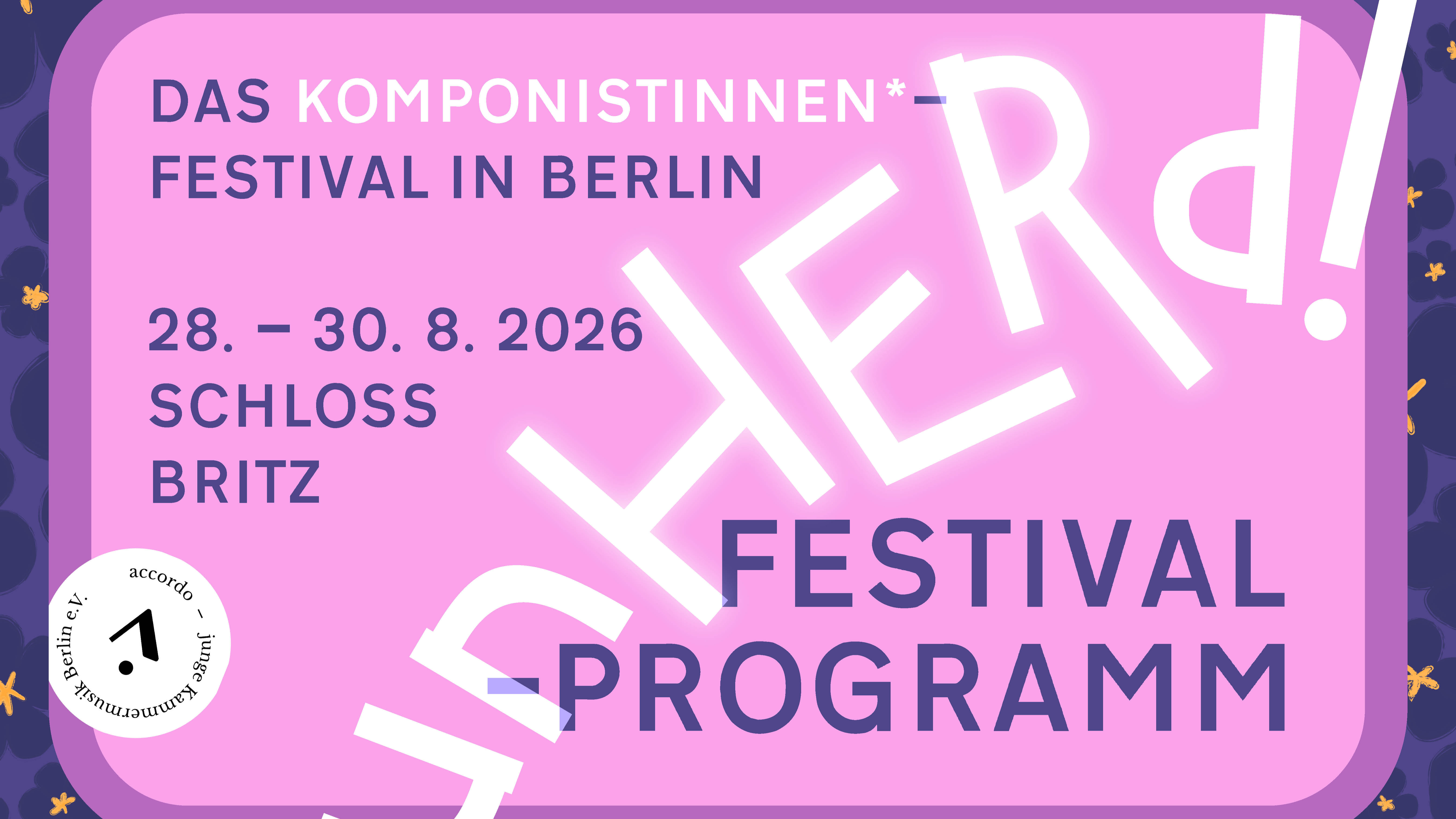 Musikfest Berlin 2026