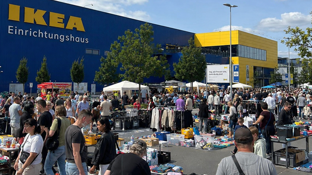 Trödelmarkt Düsseldorf Ikea in Düsseldorf | Alle Events, Termine & Tickets