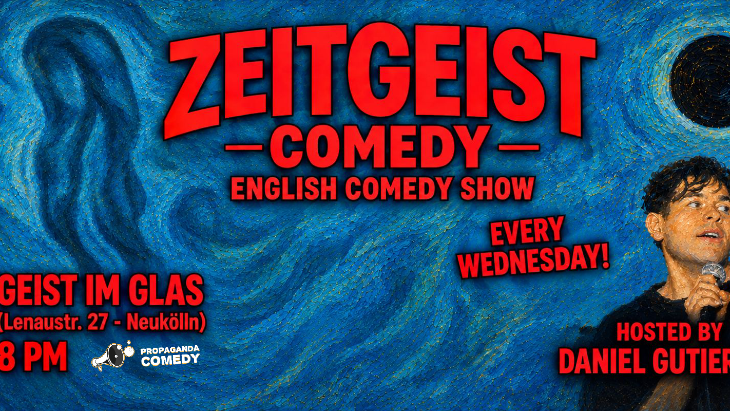 Zeitgeist Comedy