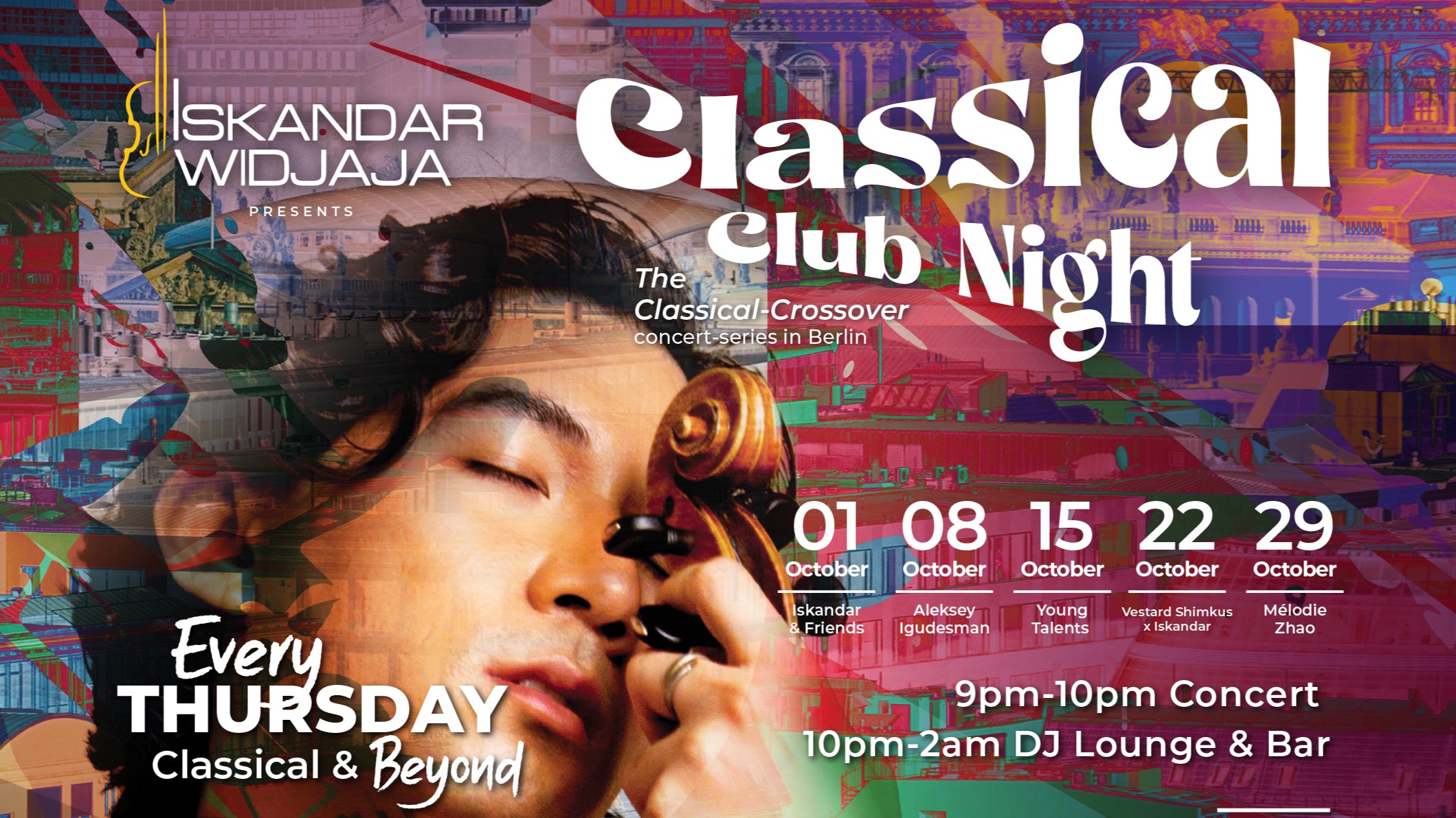 Classical Club Night