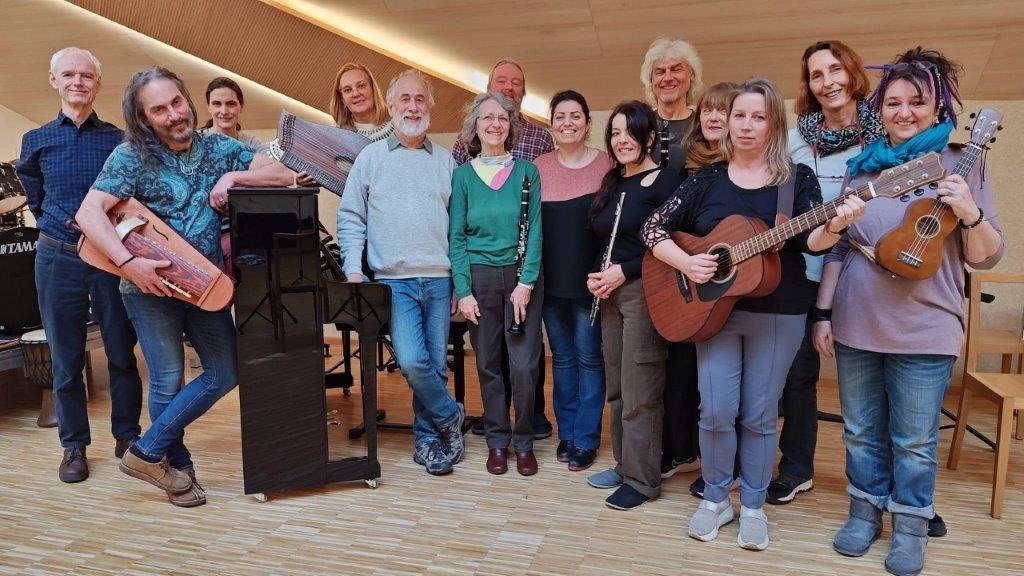 „Autumn Vibes: Ludwigsfelder Chor & Groove Garden“