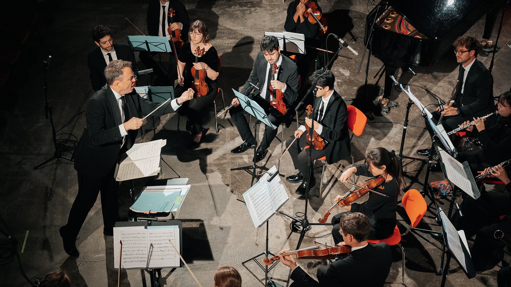 New World | Kronberg Festival 2026 „Courage!“
