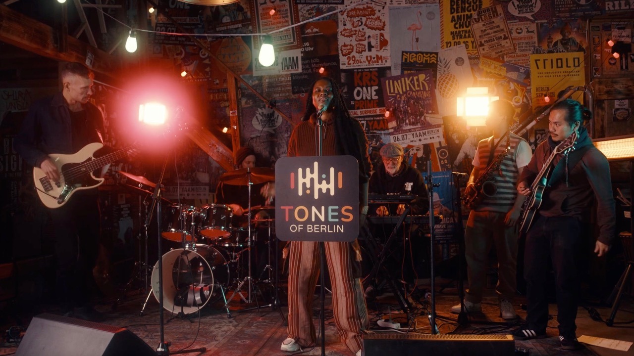 Tones of Berlin | Session 18