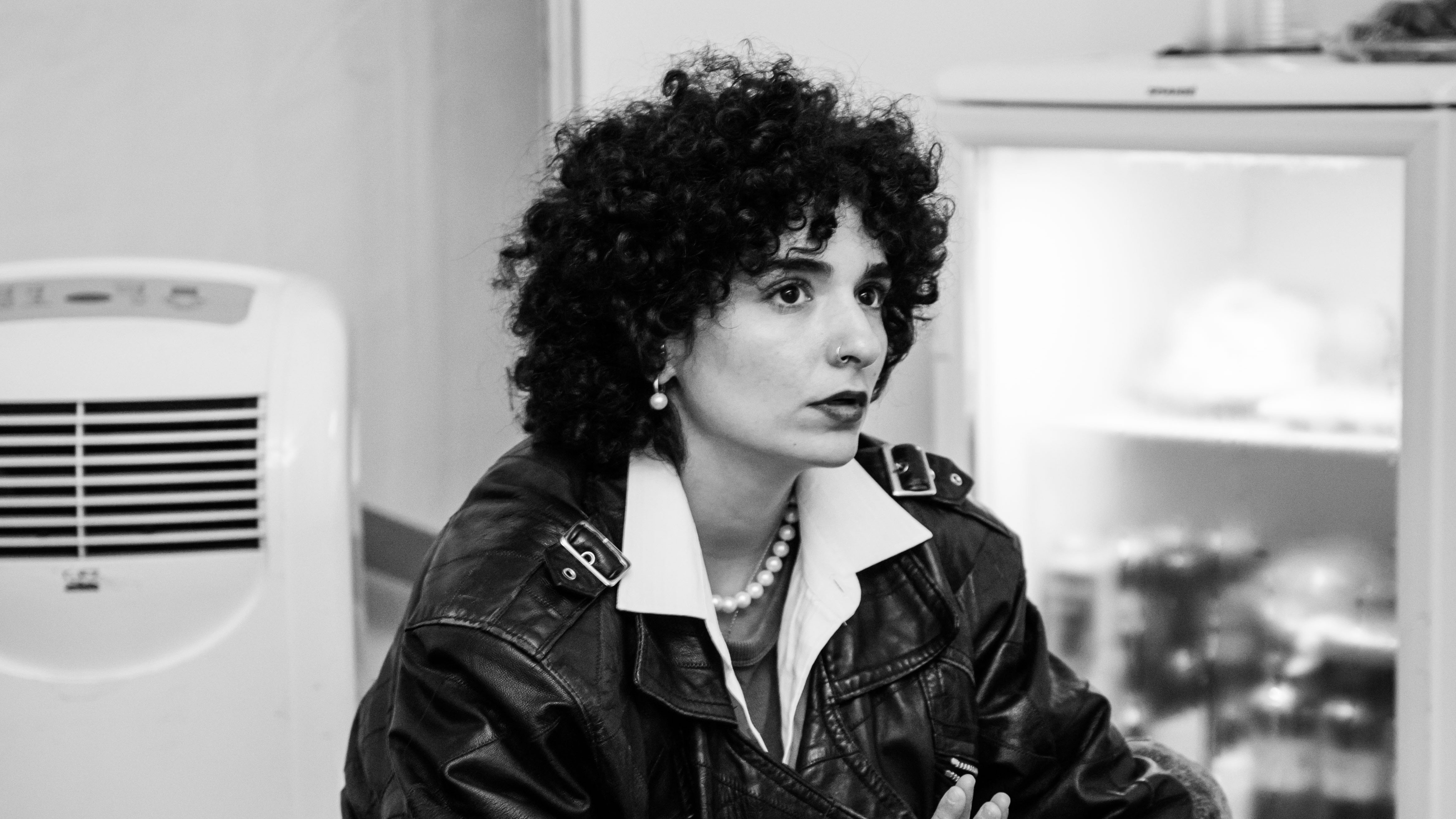 RASHA NAHAS