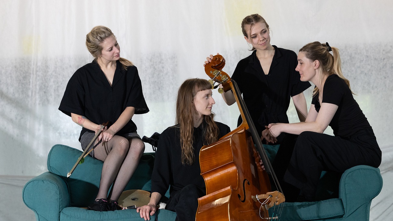 Familienworkshop »Vier gewinnt«