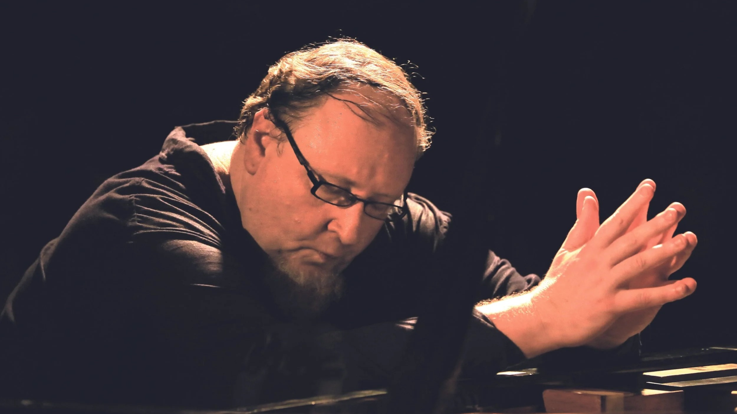 Simon Nabatov – The Fabrics of Music