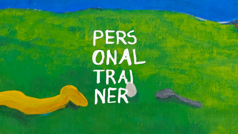 PERSONAL TRAINER