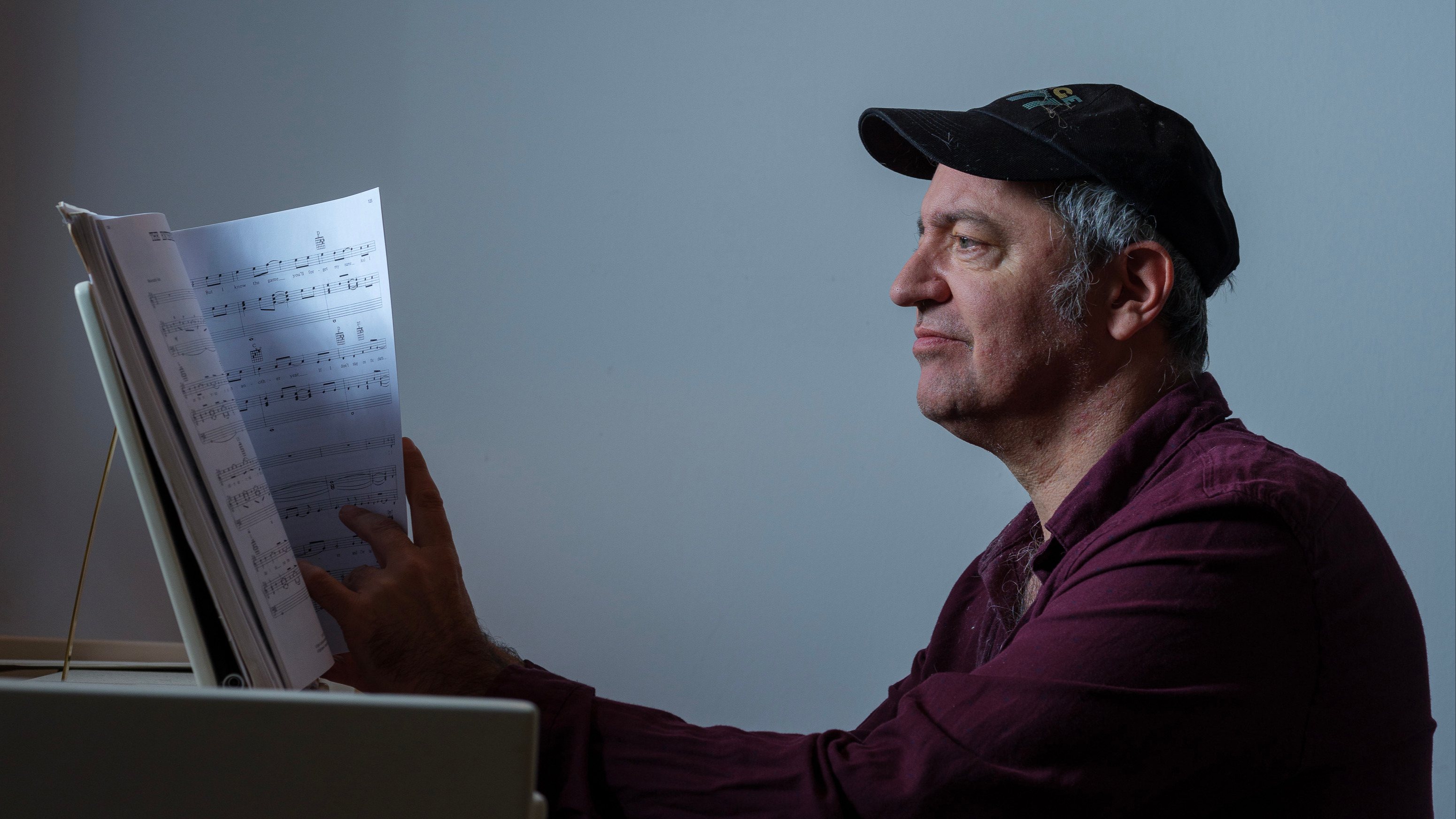Rainald Grebe: Ich erinnere mich – glaube ich