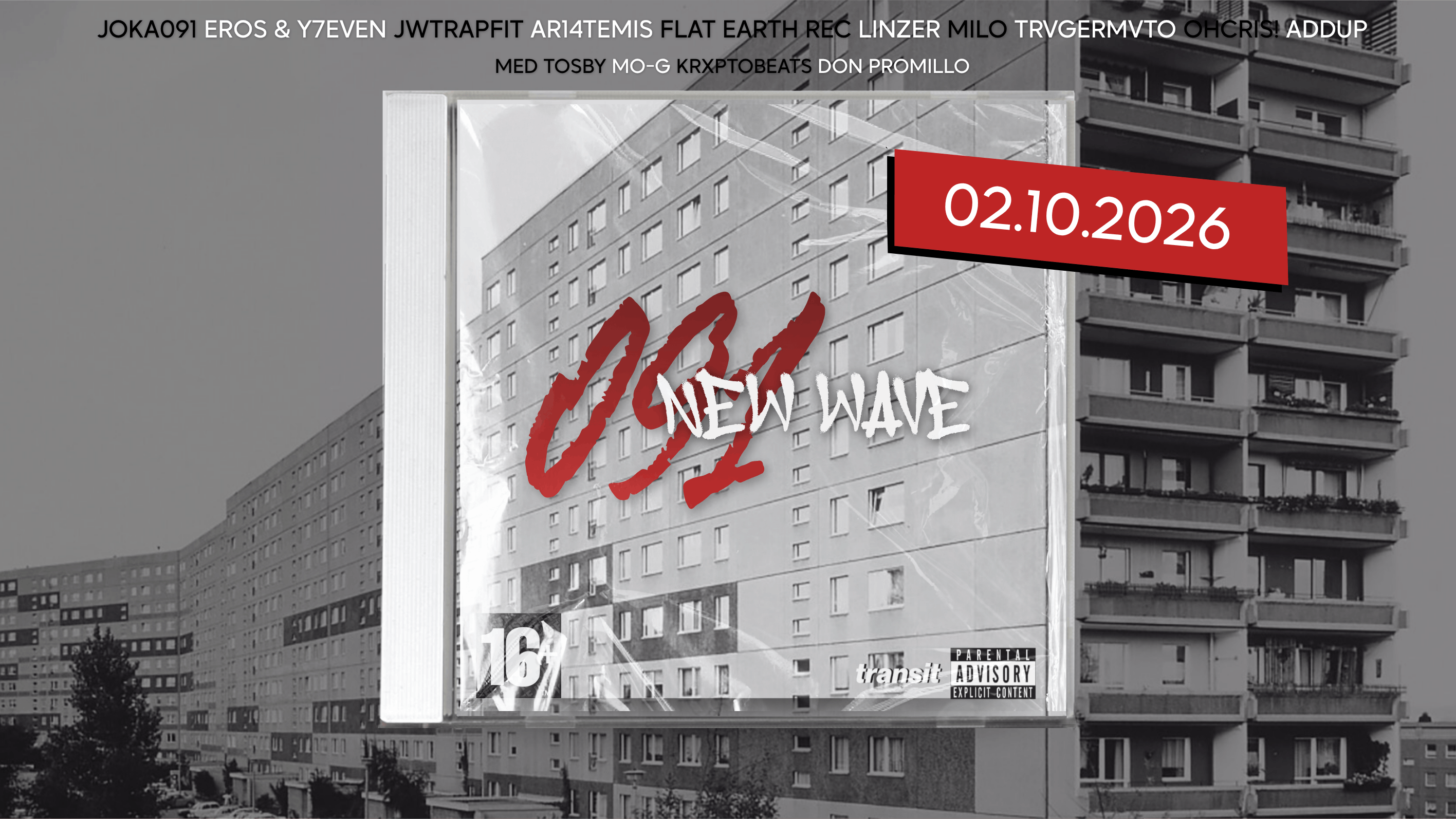 091 NEW WAVE