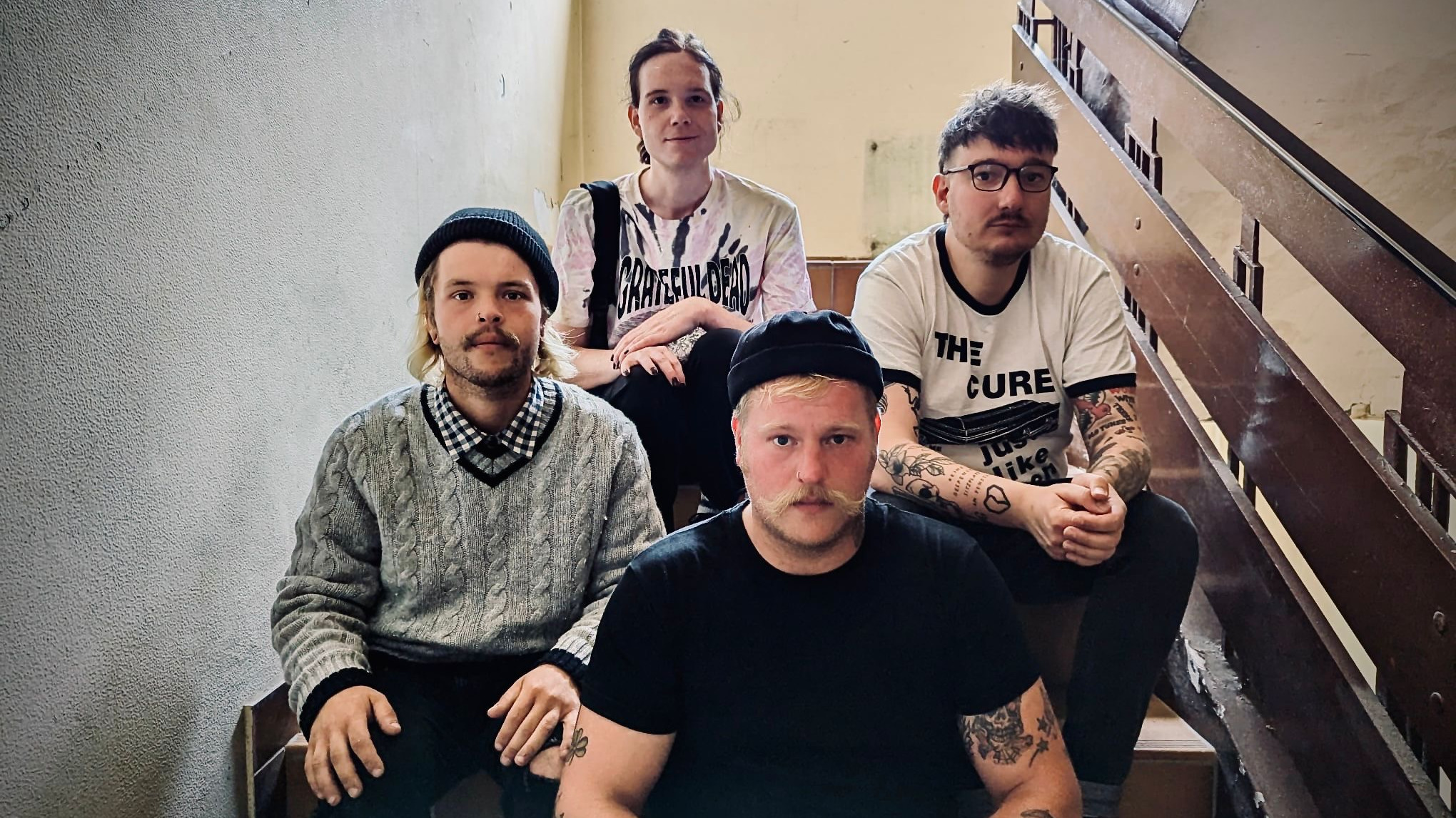 Konzert: Marcel / tristesse (Garage / Noise / Punk)