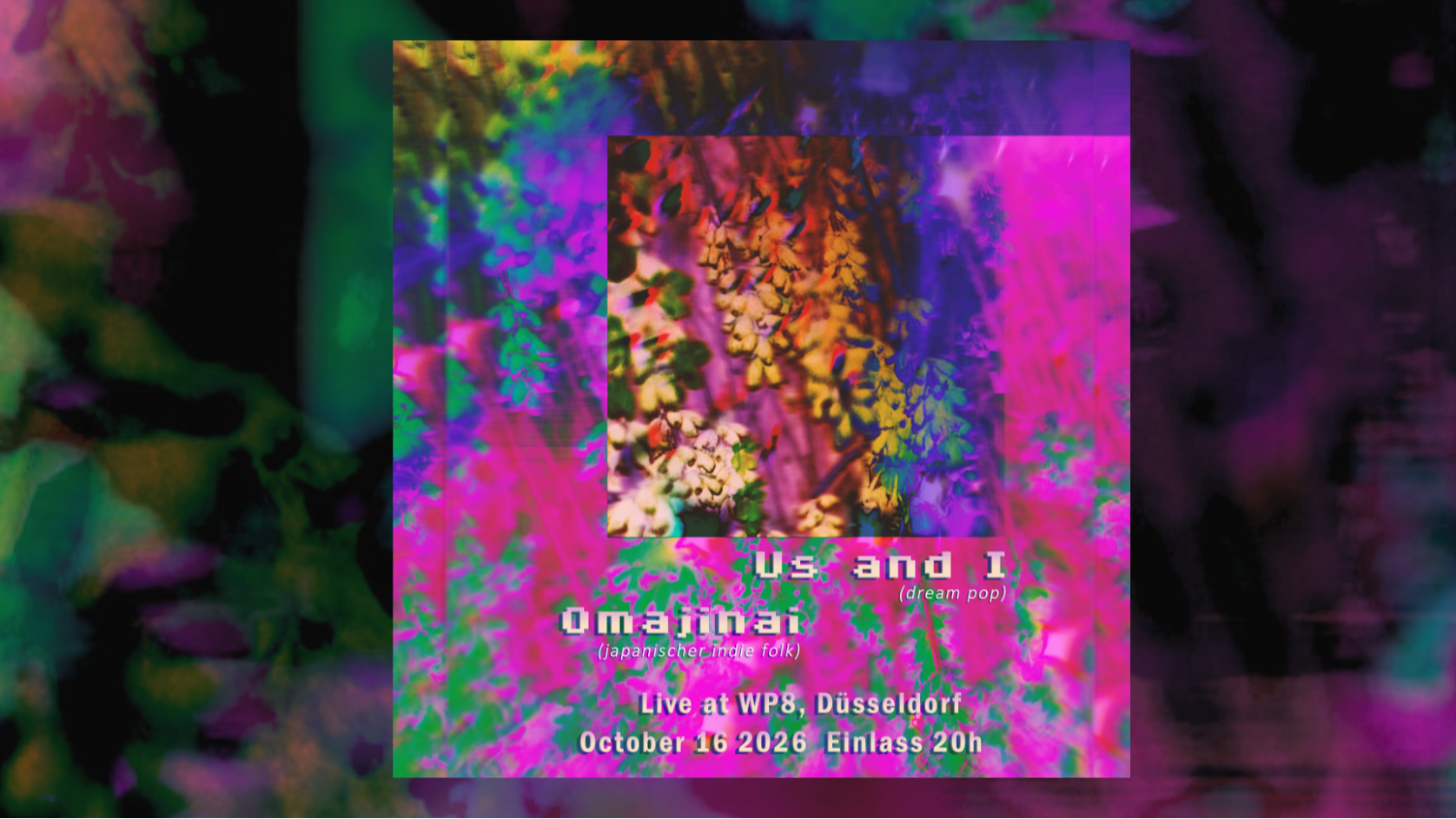 Us and I x Omajinai Band - Live