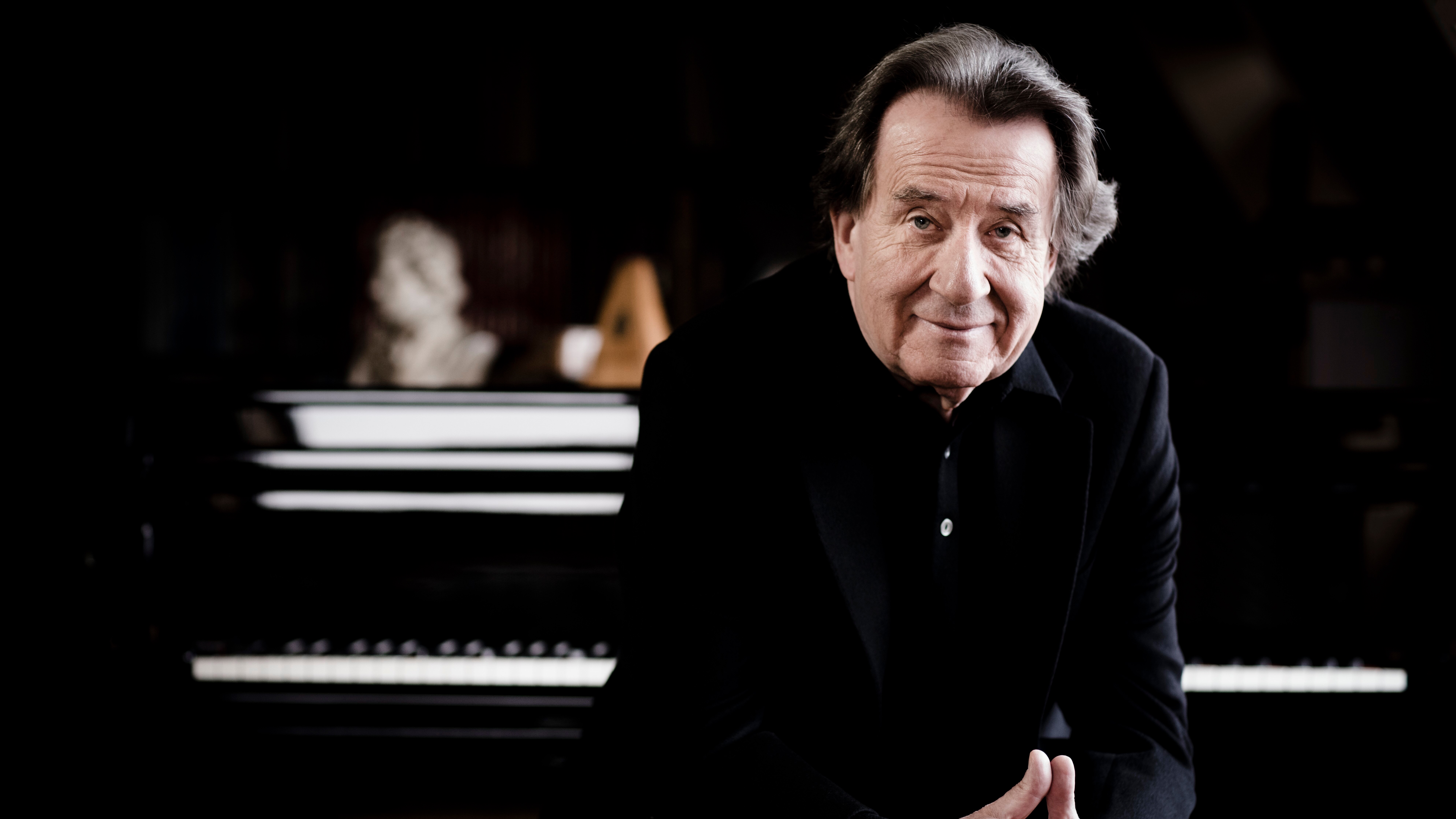 Rudolf Buchbinder  Klavierabend
