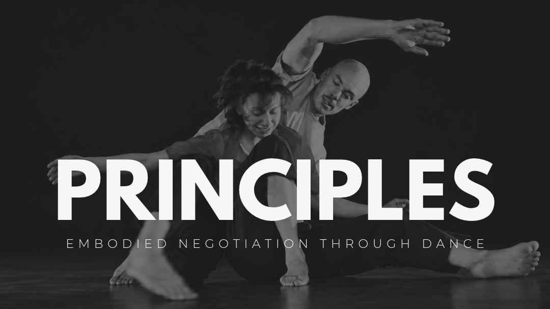 PRINCIPLES - Embodied Negotiation through Dance