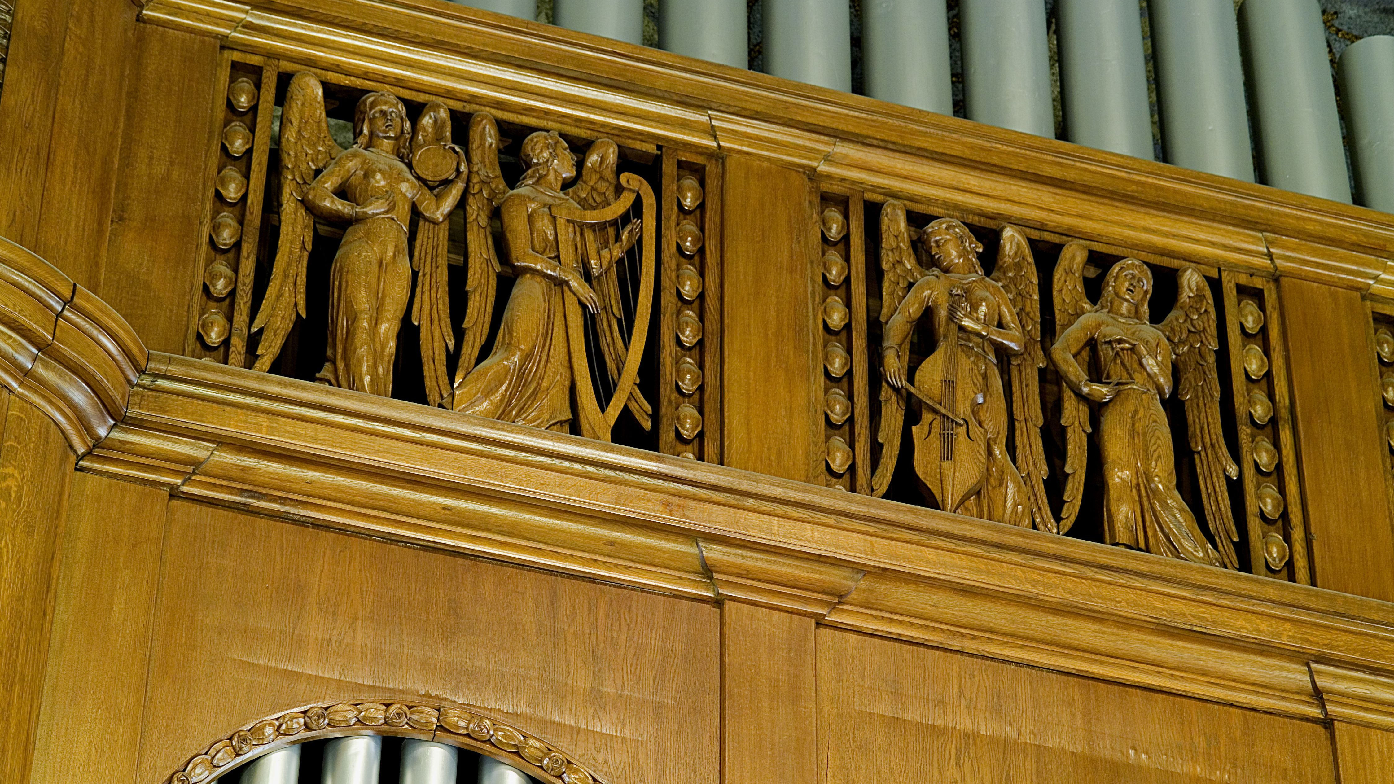 ORGEL:PUNKT:SECHS