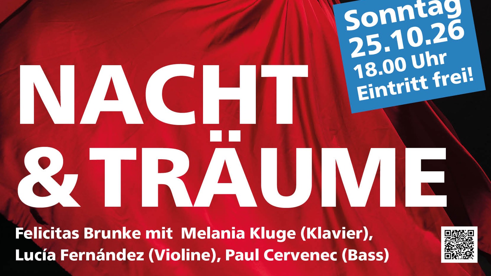 Benefizkonzert KLASSIK TRIFFT POP