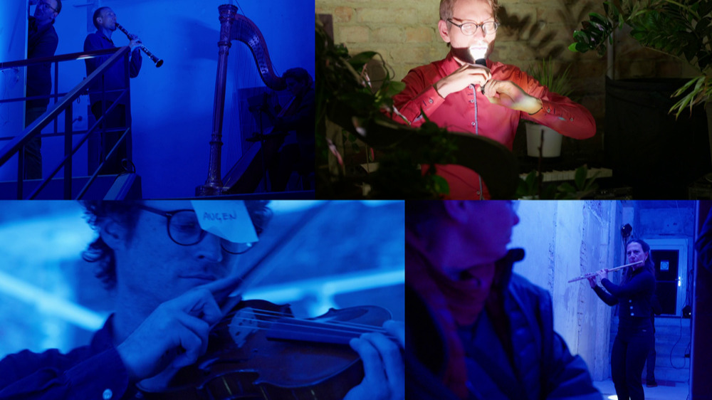 ABSTRACT PIECES 2. Portrait & Entertainment