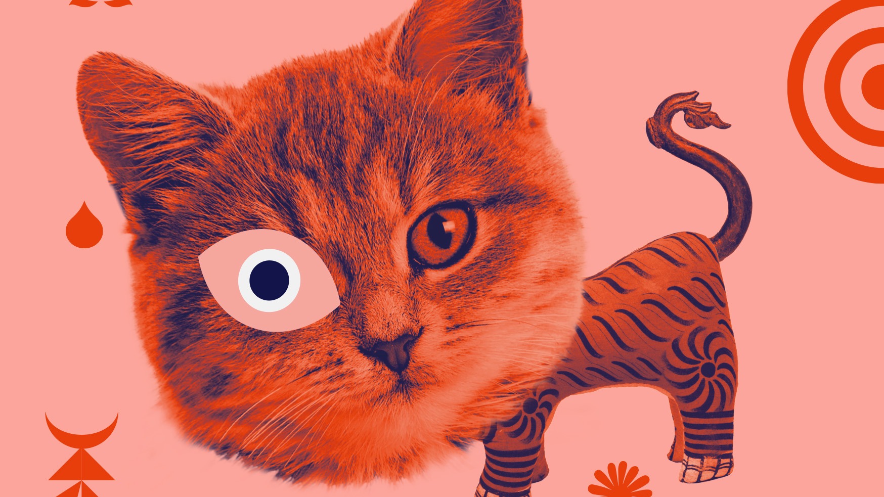 Sonderausstellung „Kult Katze!"