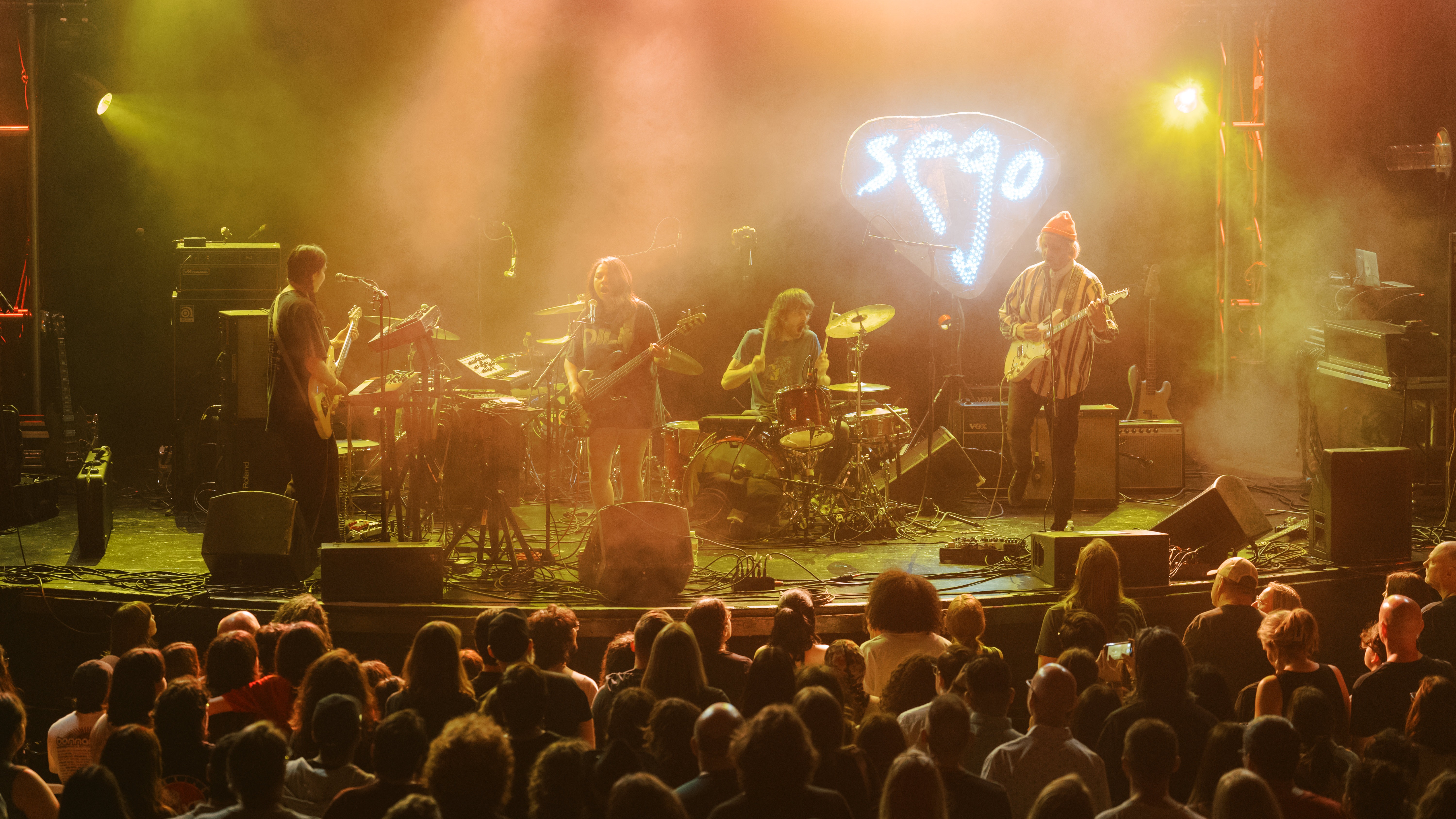SEGO (US, Los Angeles) – Art-Punk & Indie Rock