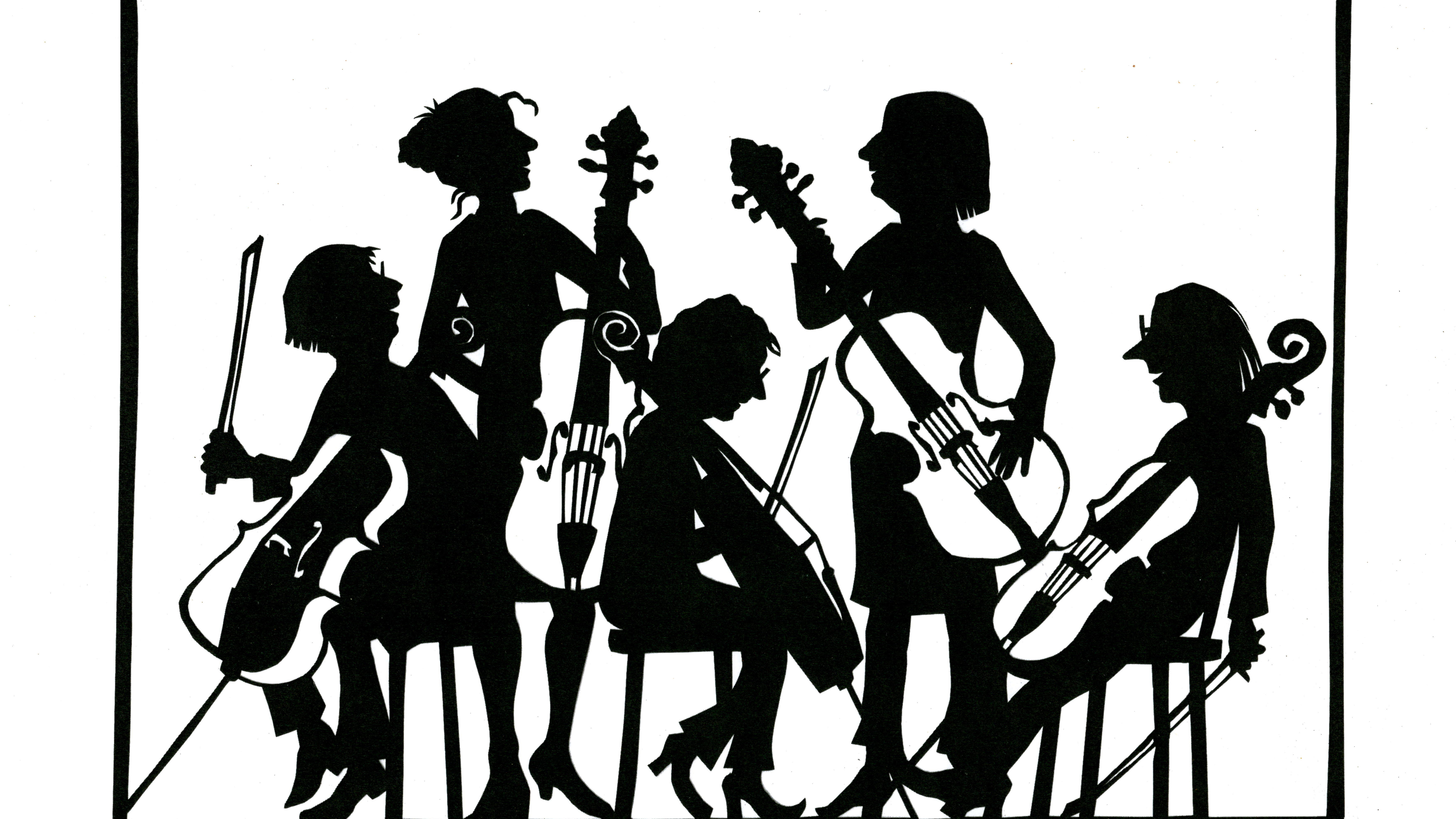 Konzert Cinquecelli - Cello hoch 5