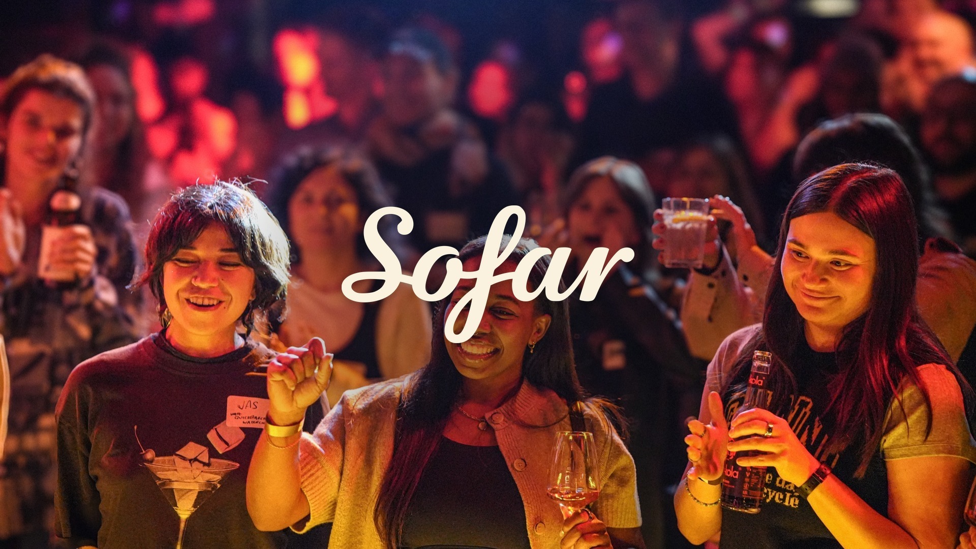 Sofar Sounds Berlin: Singles Night