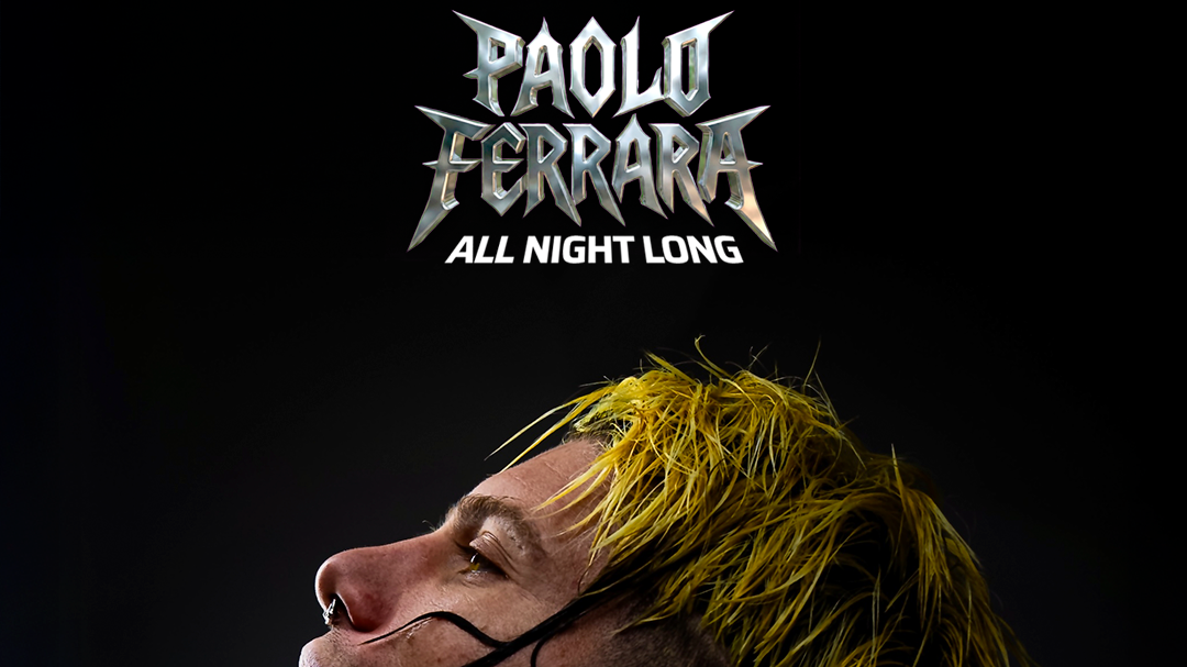 Paolo Ferrara ANL (20€ Boxoffice till 1am)