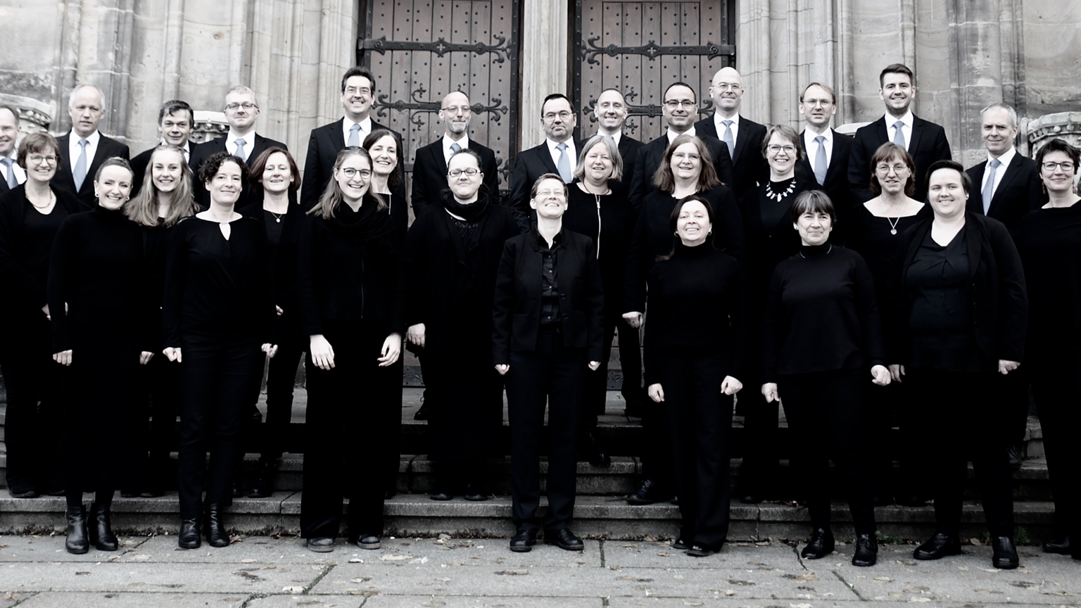 Vokalmusik mit dem Leipziger Vocalensemble