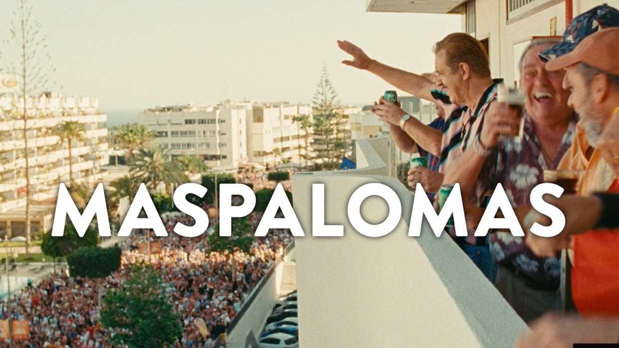 Queerfilmnacht: Maspalomas