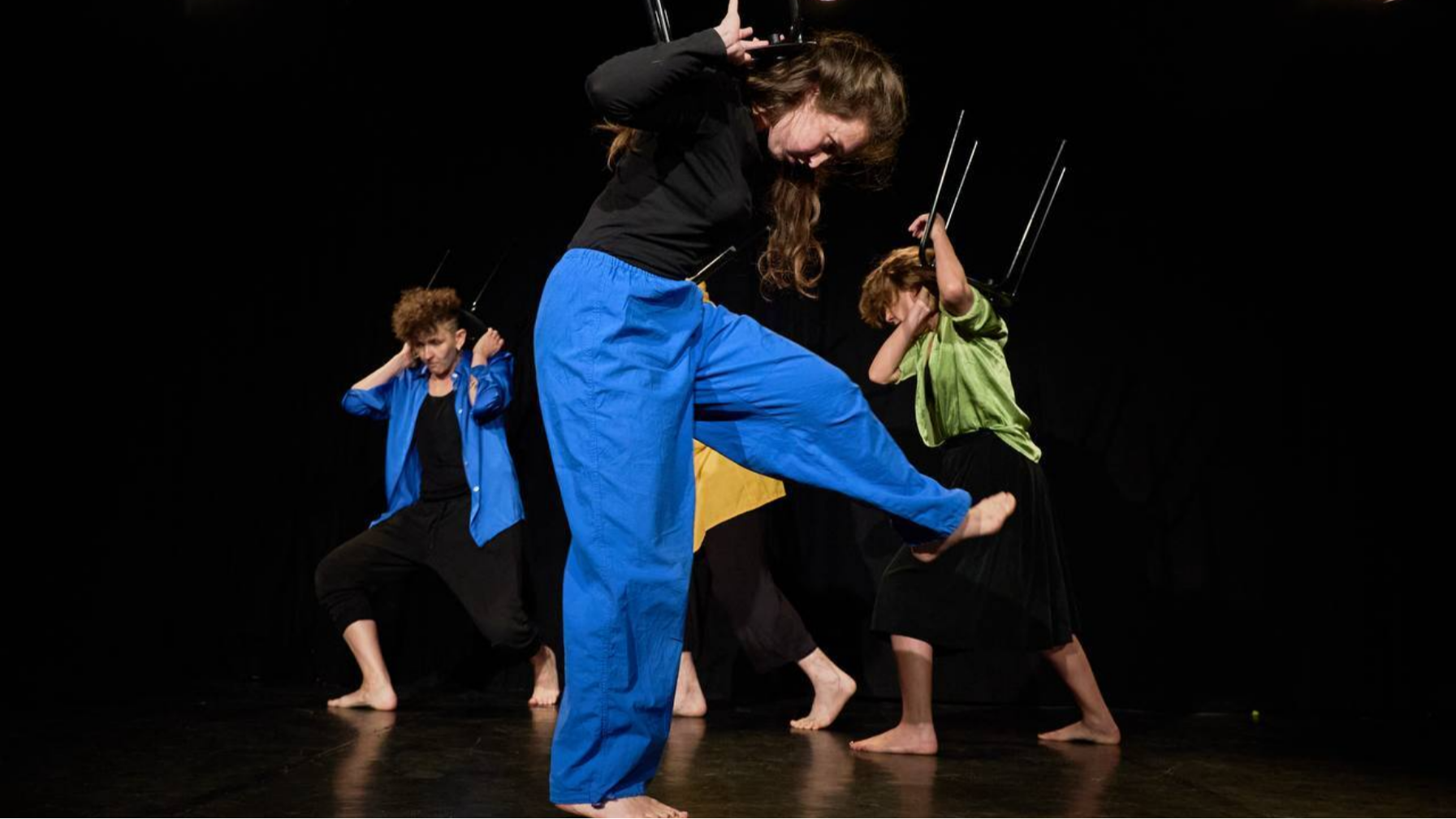 Living Through Uncertainty: Research, Stories, and Performance