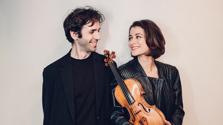 Liya Petrova, Alexandre Kantorow & Friends
