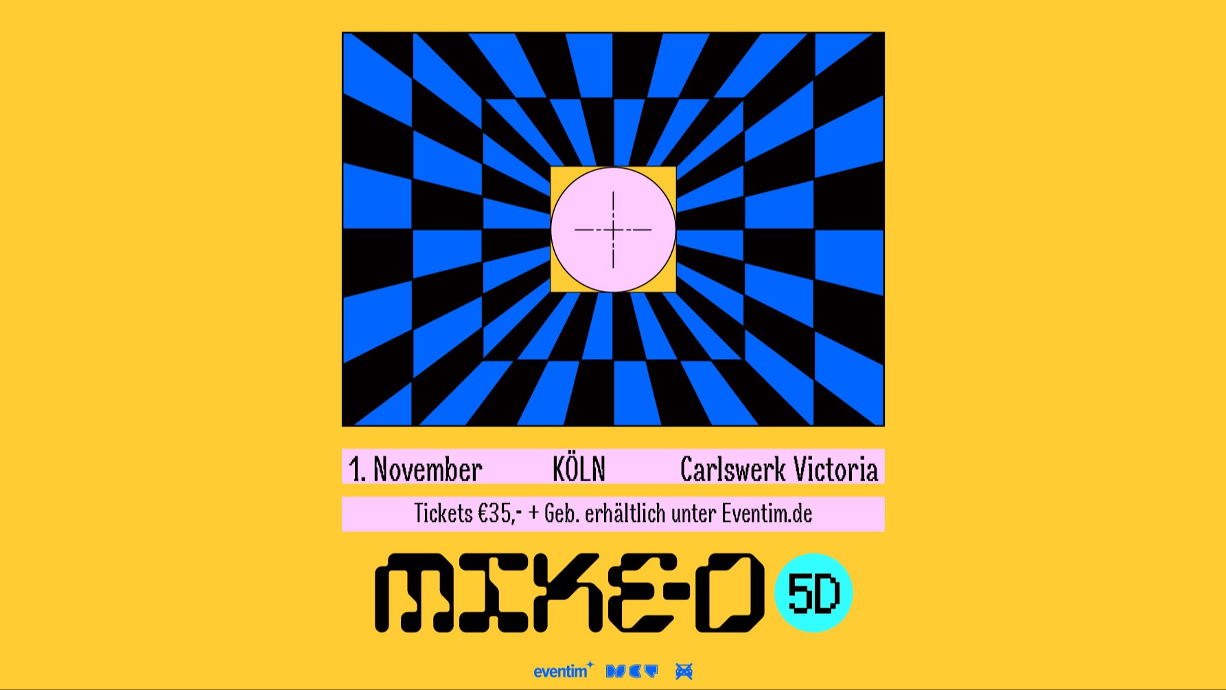 Mike D 5 D