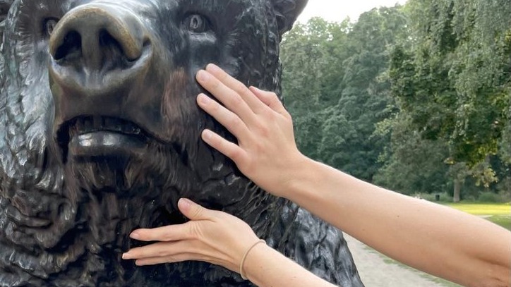 AMAZONEN IM BÄRENZWINGER