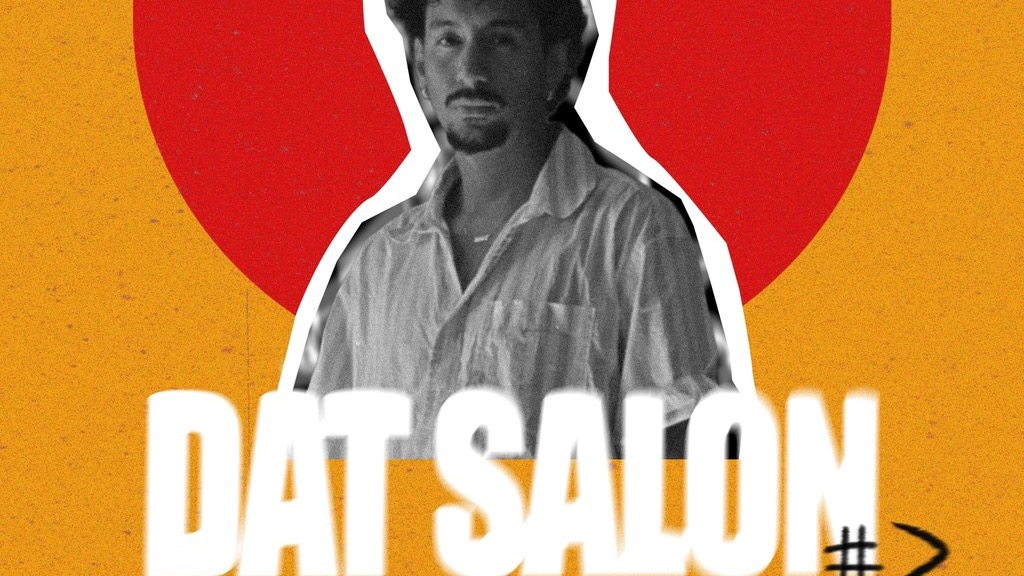 Dat Salón #3 / Ein Abend von Horst Jesué Wegener