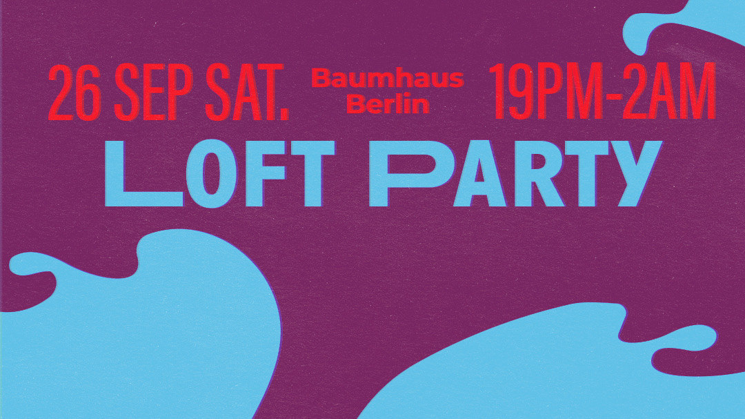Loft Party - #1 New Beginnings