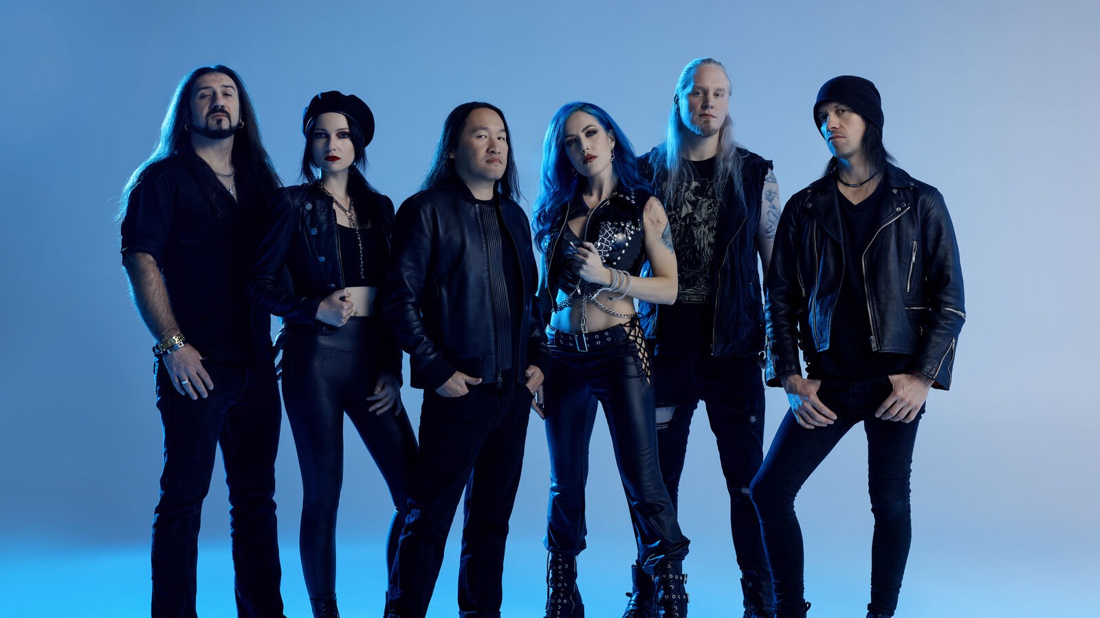 Dragonforce live im Huxleys 🐉