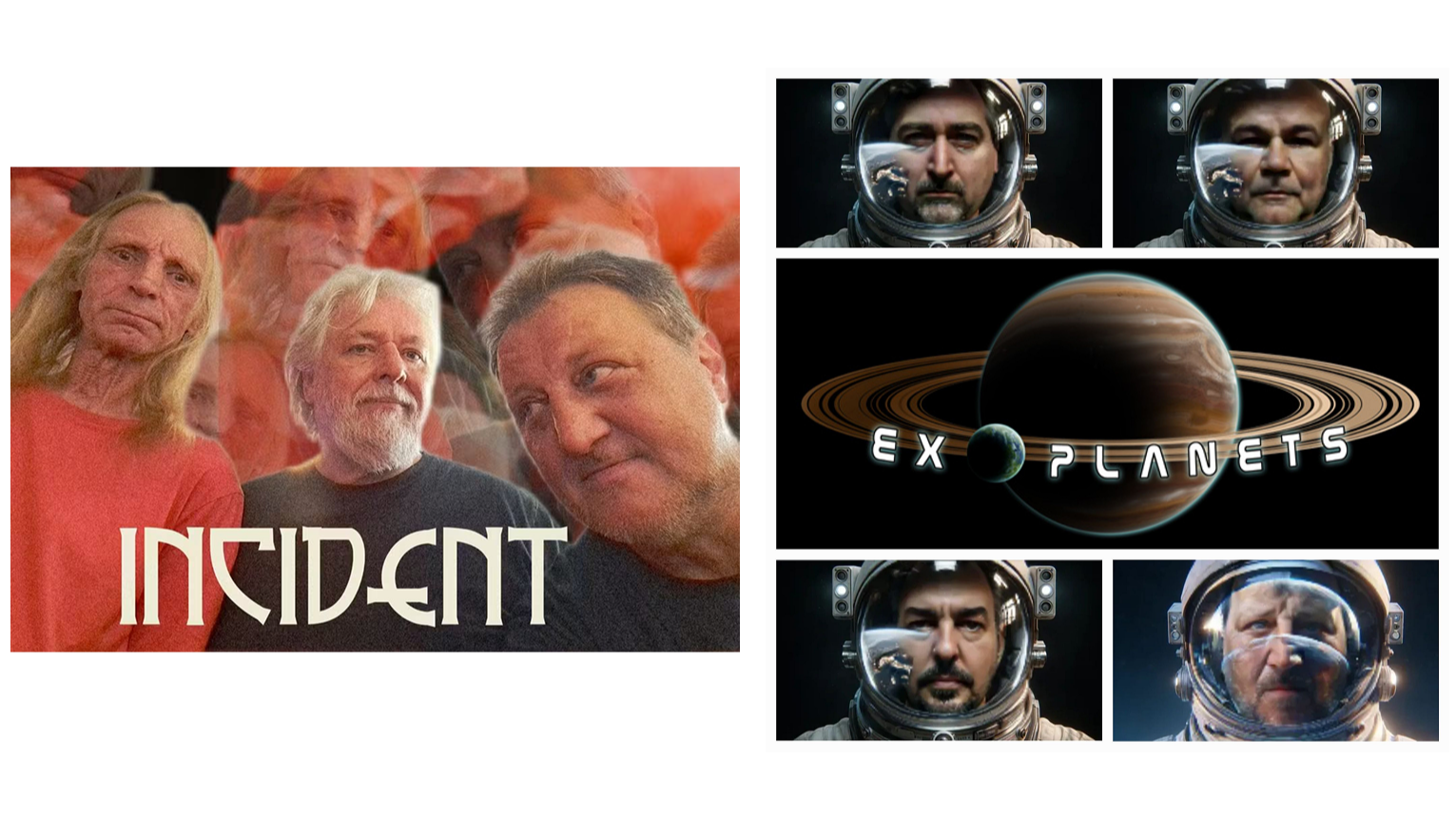 Incident & Exoplanets