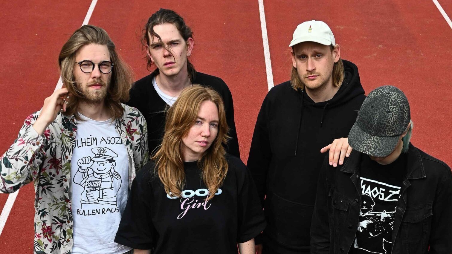BSK - „Keine Kappas wegen Tour“ – Tour 2027