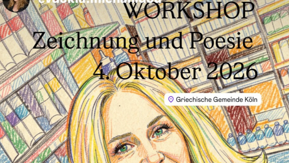 Monos Workshop Zeichnung & Poesie