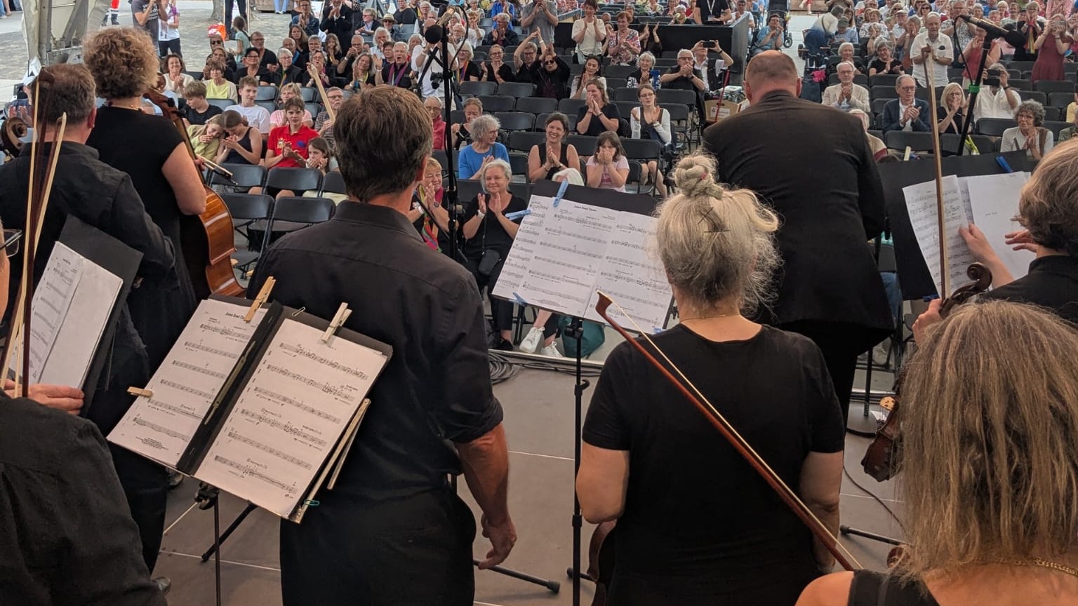 Herbstkonzert der KOG - Tschaikowsky meets Pirates, Cowboys and Panthers