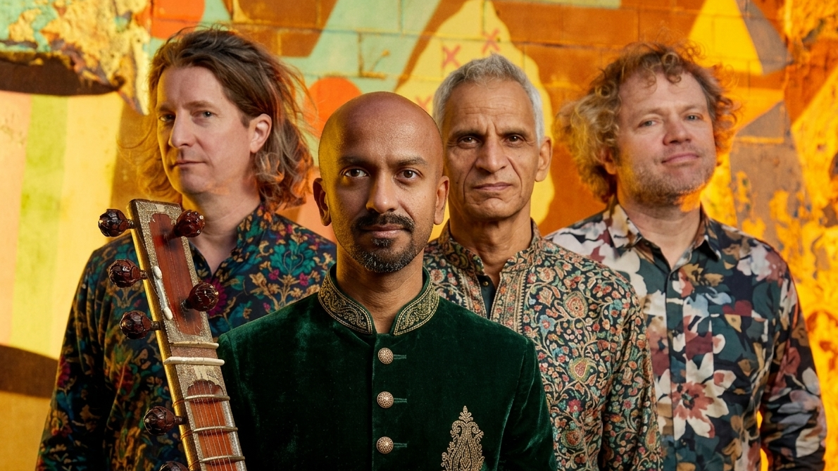 Jazzorama: Essence of Duality - Hindol Deb + Jamsession