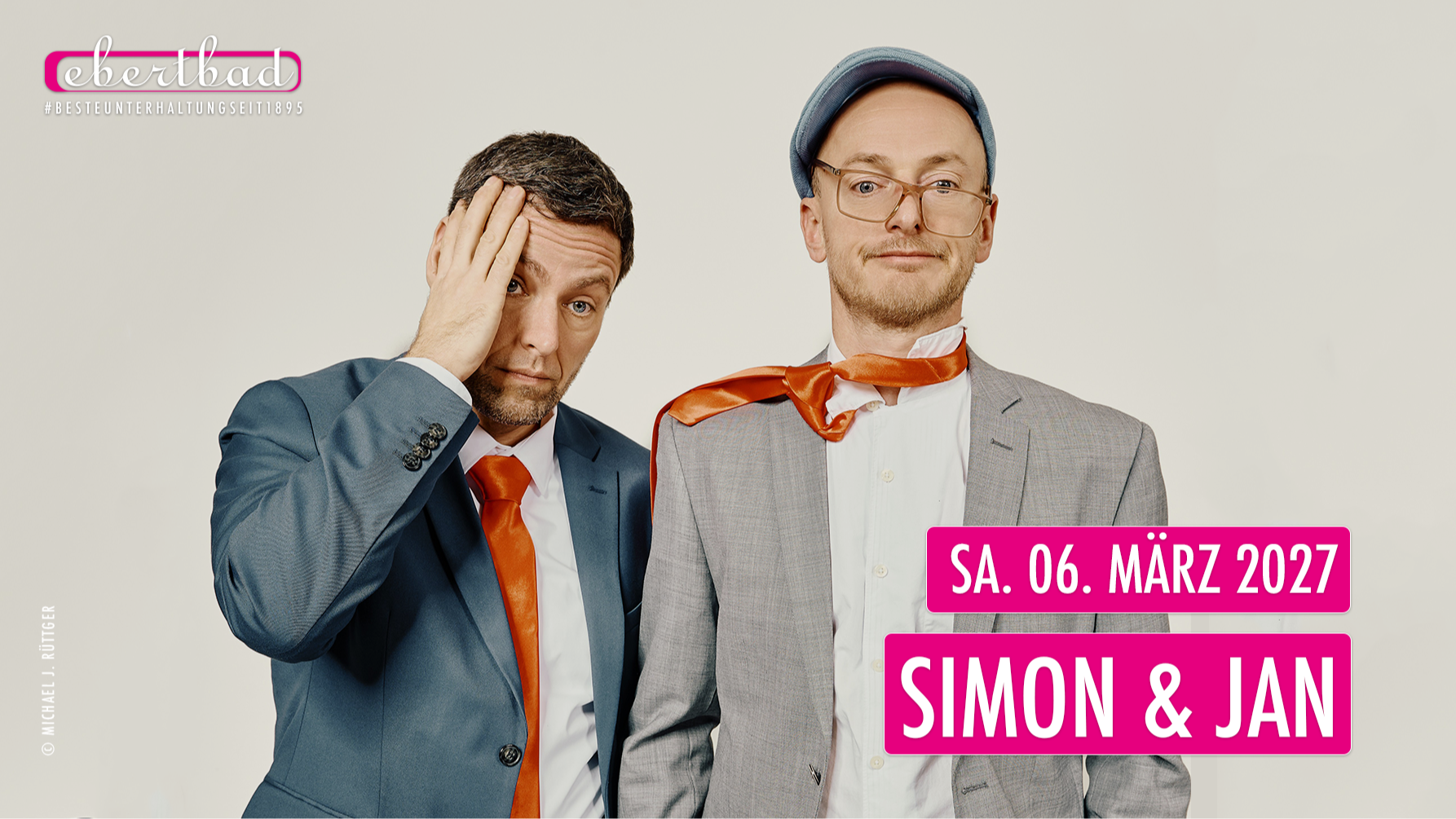 Simon & Jan - "Heiße Luft"
