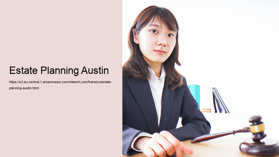 Estate Planning Austin