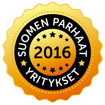 Suomen Parhaat Yritykset Logo