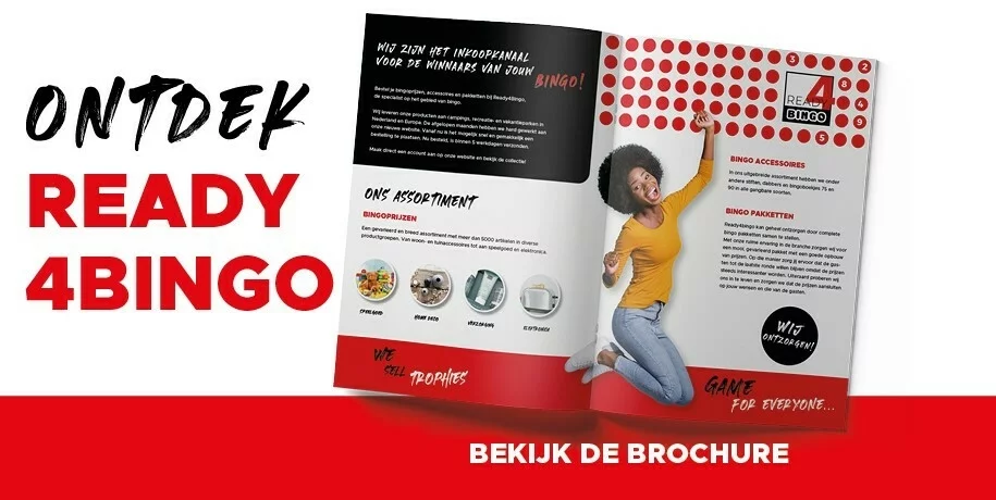 Homepage banner brochure lezen