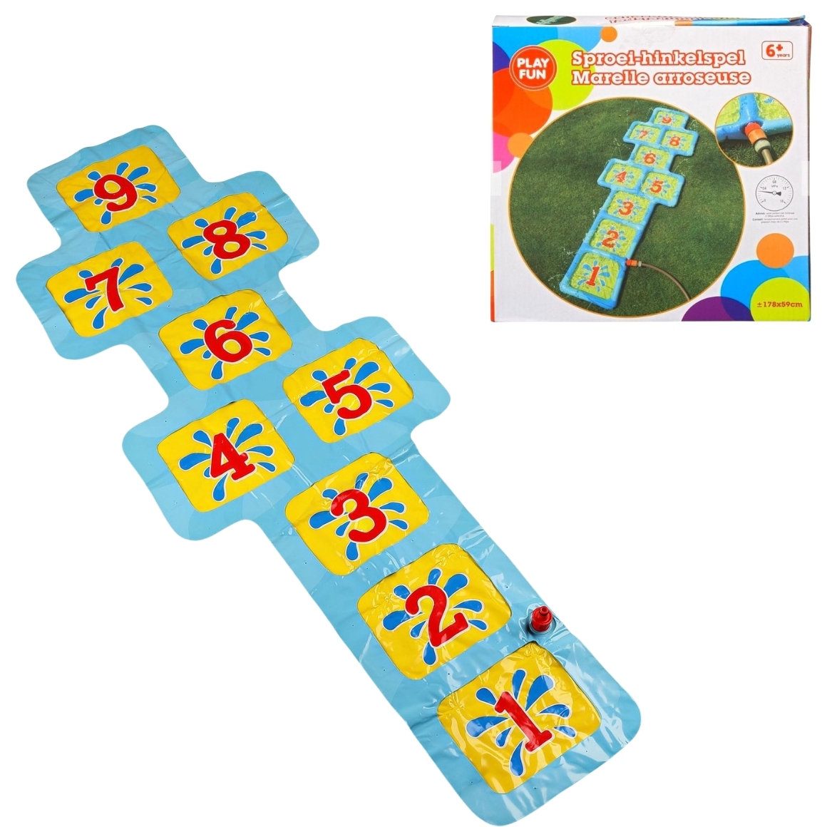 Product Evx LZ Rec afbeelding