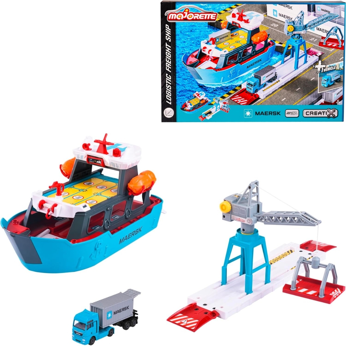 Product I Yni TM Al afbeelding