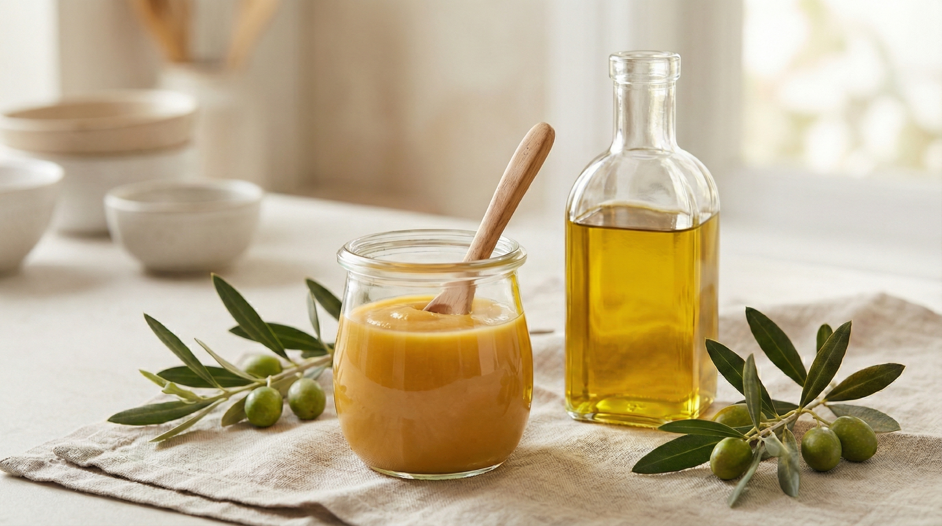 Bebeklerde ve Çocuklarda Zeytinyağı Kullanımı: Hangi Yağ, Ne Zaman, Ne Kadar?