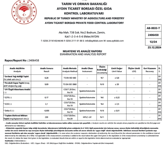 Memecik Zeytin Ağacı Sahiplenme Deneyimi