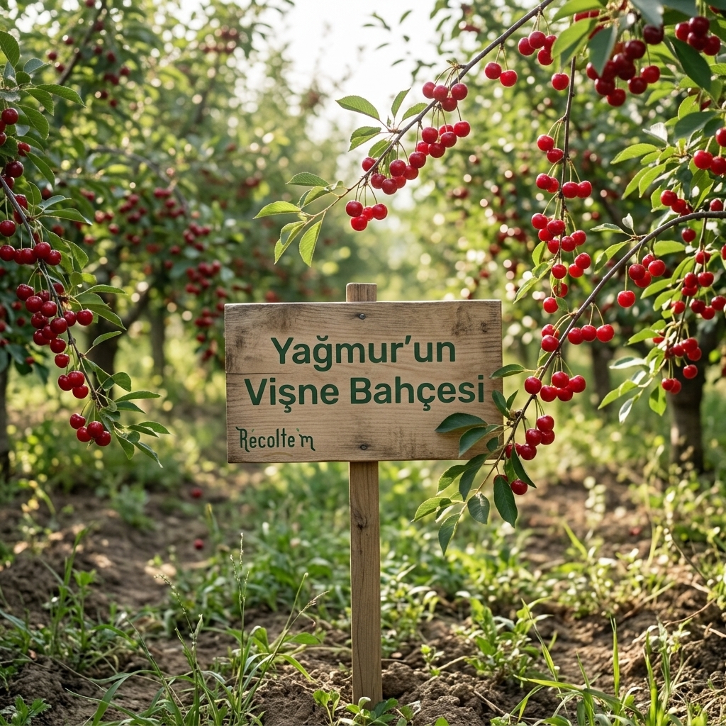 Vişne Ağacı Sahiplenme Deneyimi