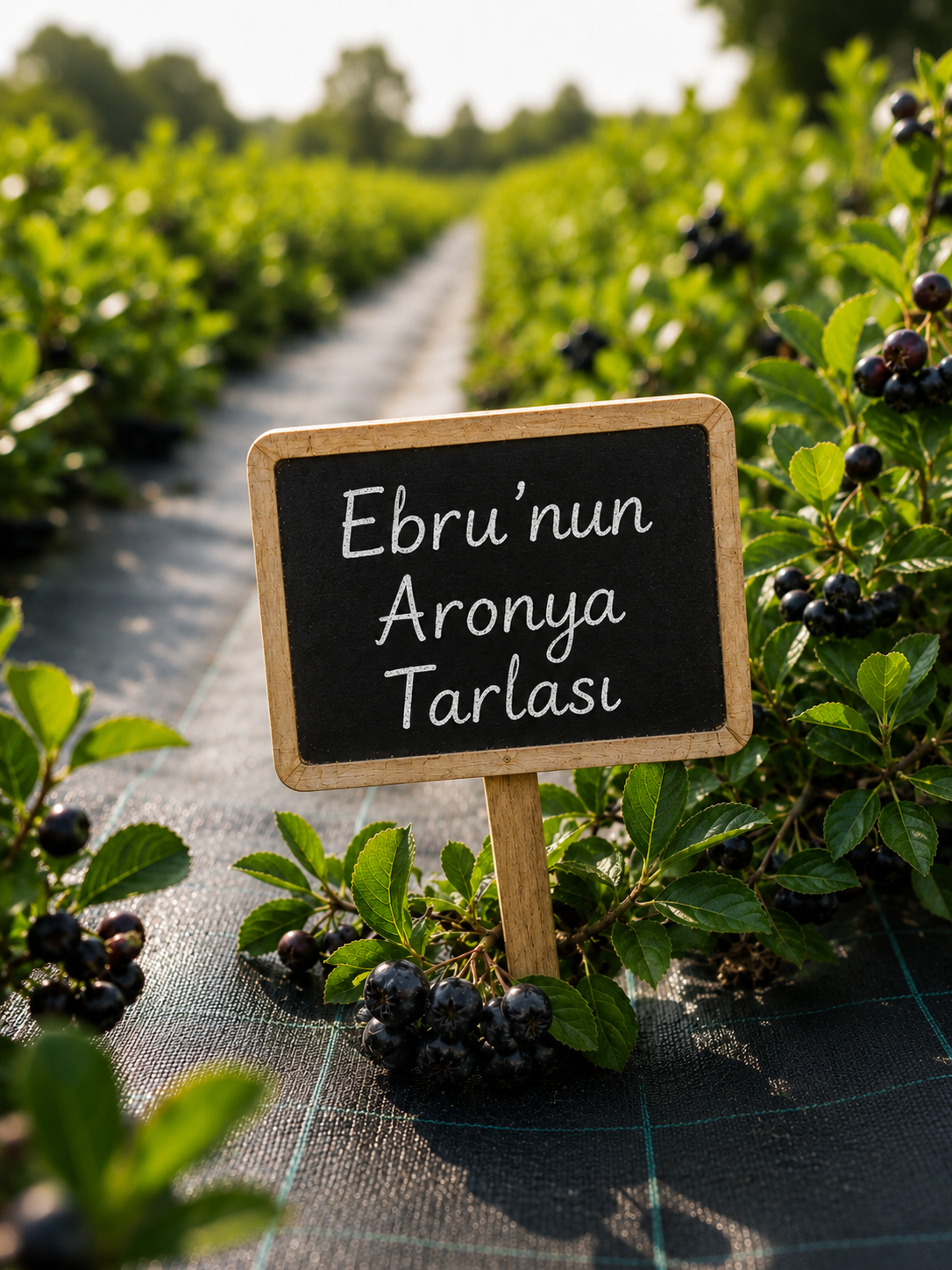 Aronya Tarlası Sahiplenme Deneyimi